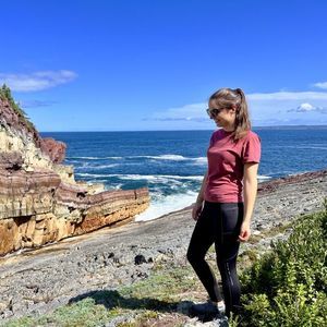 Meet your Posher, Ève-marie